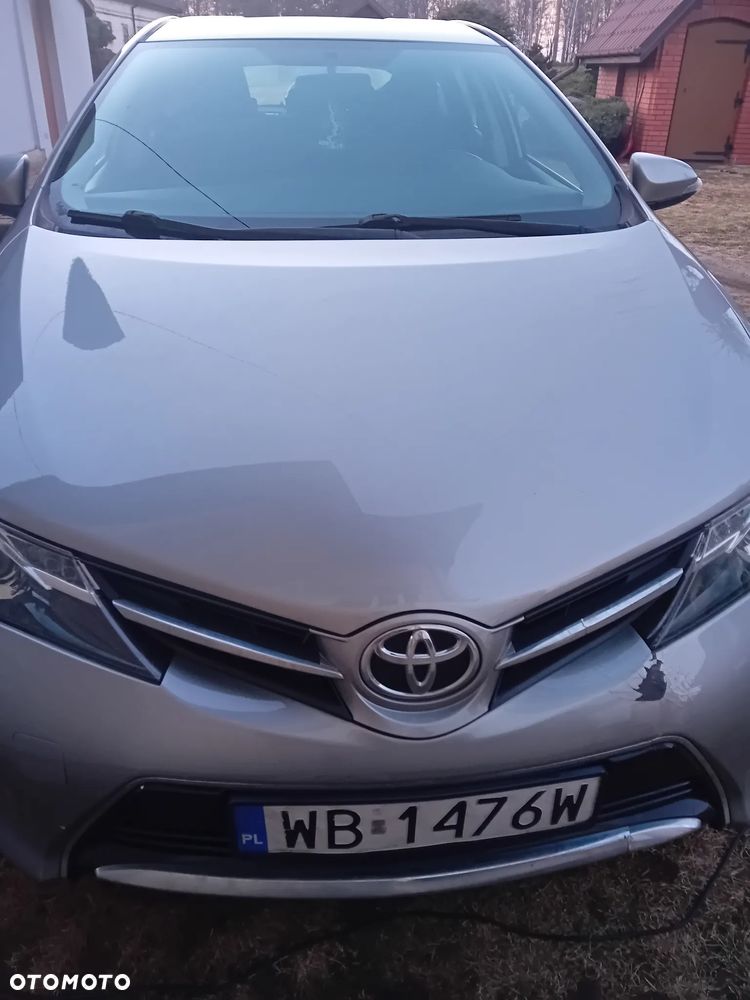 Toyota Auris 1.8 HSD Luna - 5