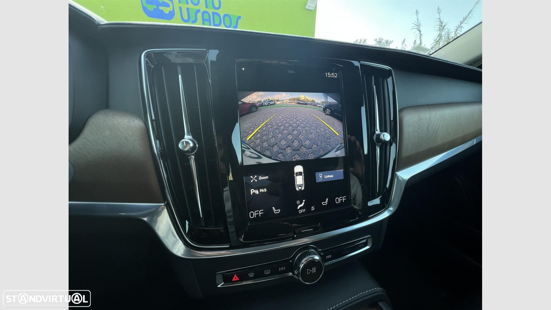 Volvo S90 2.0 D4 Inscription Geartronic - 10