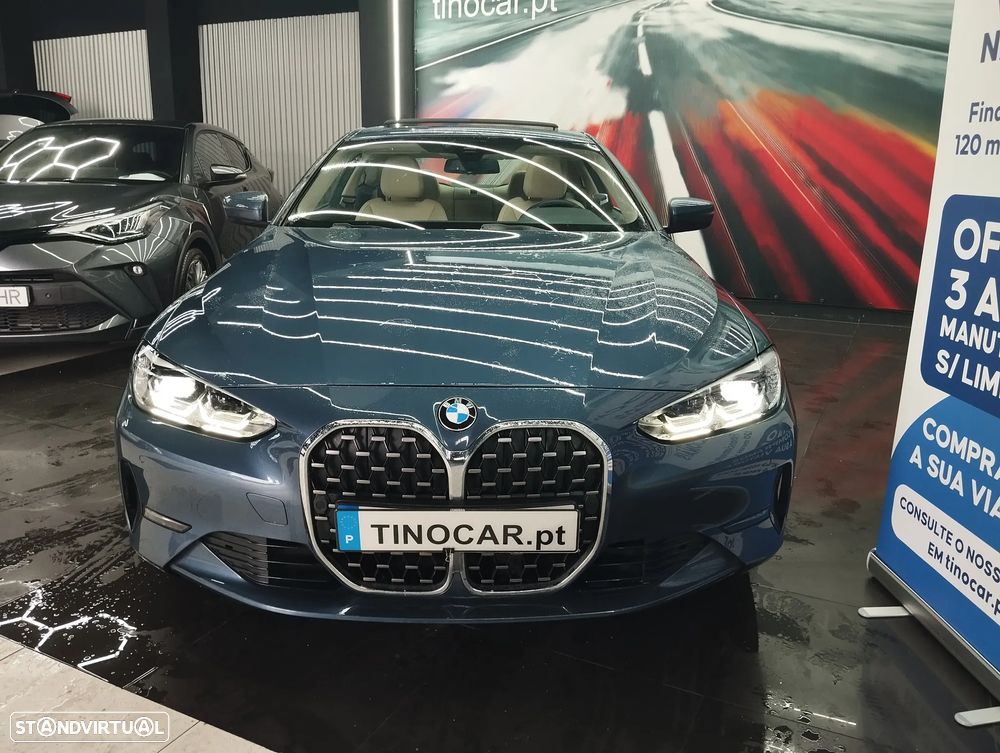 BMW 430 d xDrive Auto - 7