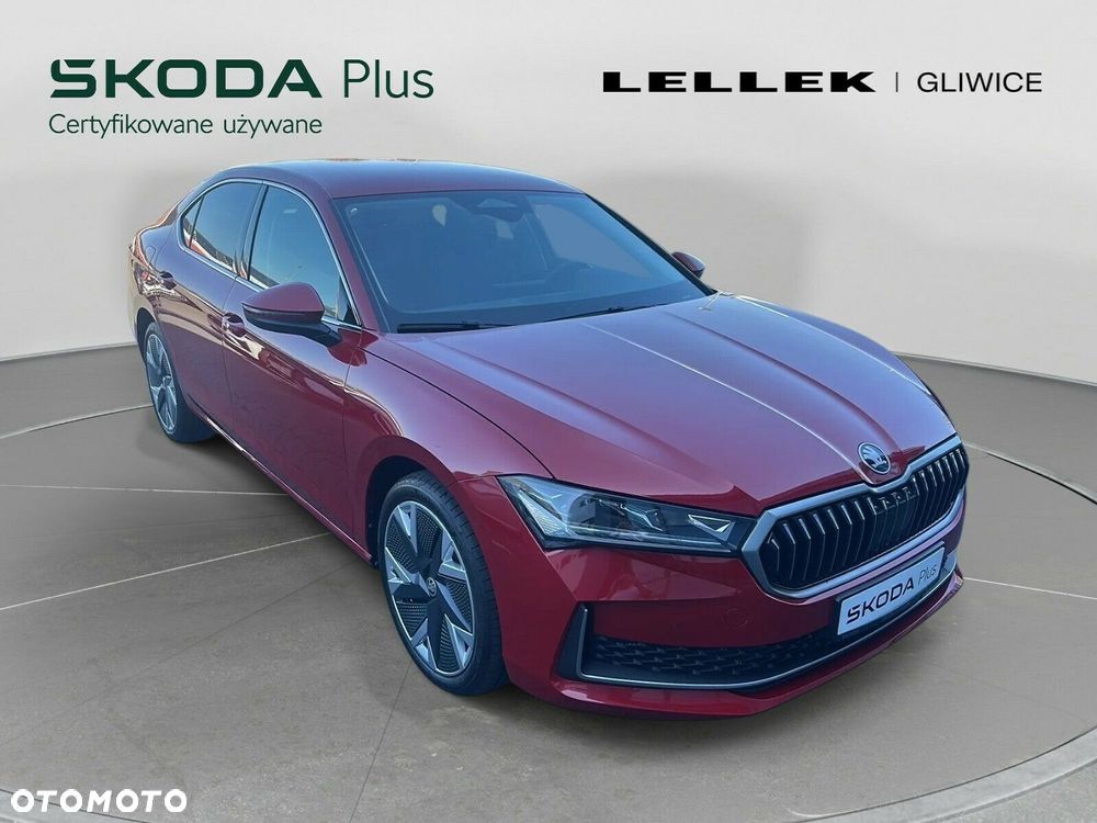 Skoda Superb 2.0 TDI SCR 4x4 Selection DSG - 5