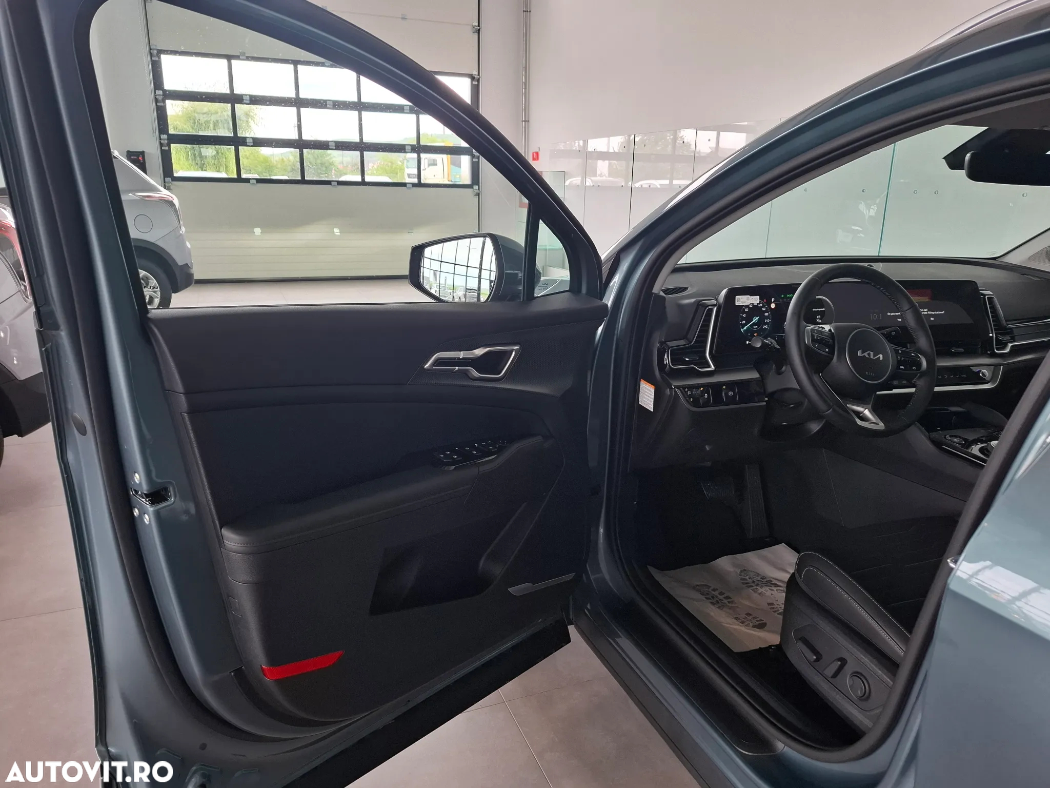 Kia Sportage 1.6 T-GDI 7DCT HP 4x4 MHEV Style - 10