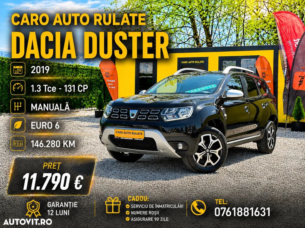 DACIA Duster 2019