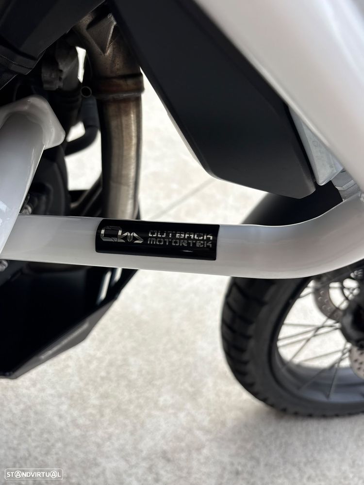 Triumph Tiger Rally Pro - 5