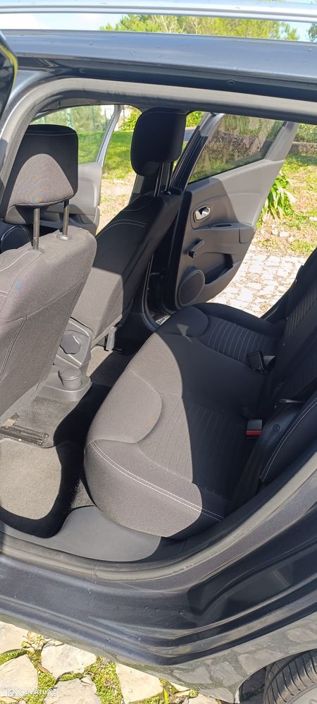 Renault Clio Sport Tourer 1.5 dCi Limited EDition - 17