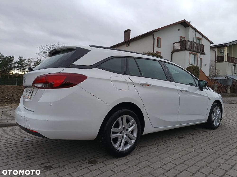 Opel Astra 1.5 D Start/Stop Business Edition - 12