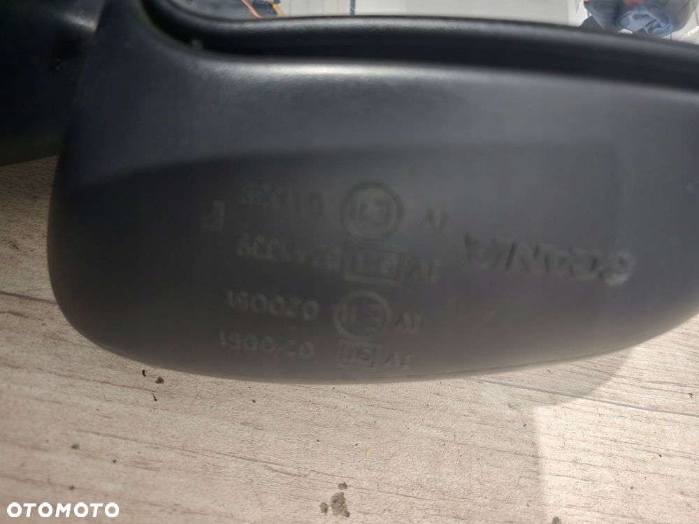 LUSTERKO SCANIA R LEWE 1723518 ORYGINAŁ - 2