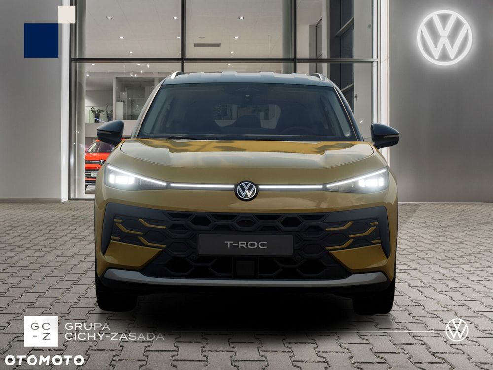 Volkswagen T-Roc 1.5 eTSI Style DSG - 8