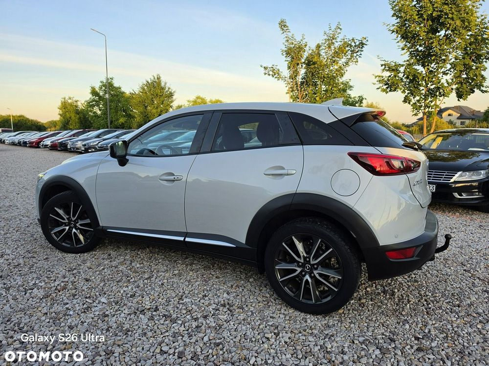 Mazda CX-3 - 11