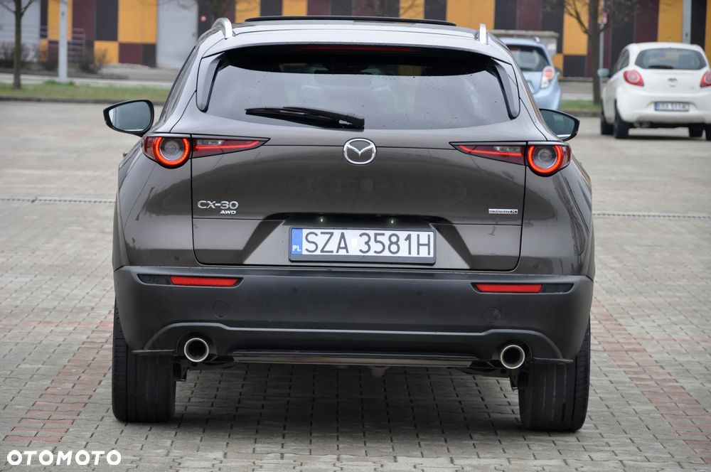 Mazda CX-30 SKYACTIV-X 2.0 M-Hybrid AWD SELECTION - 7