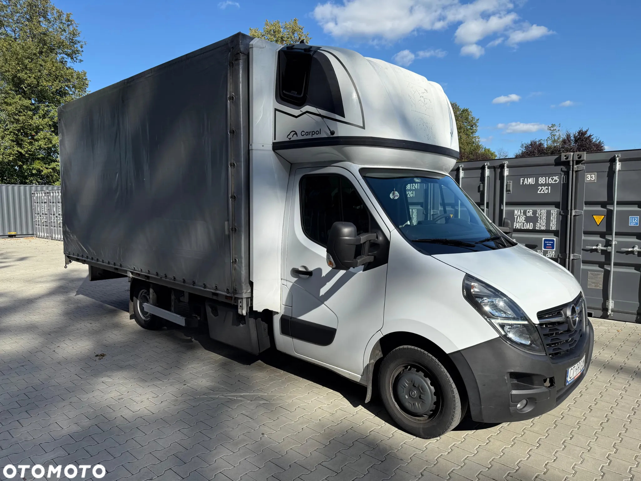 Opel Movano - 5