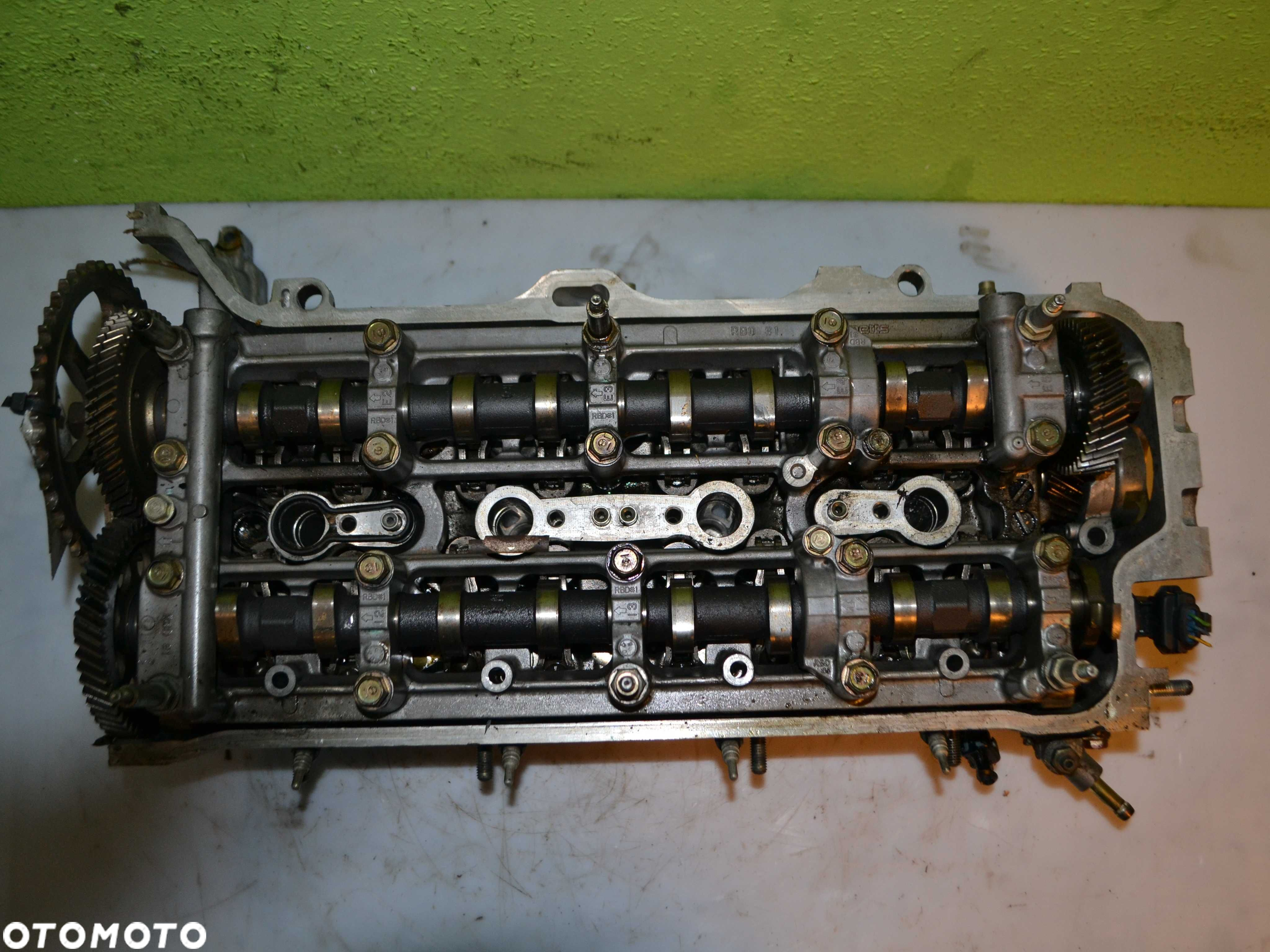 Głowica Silnika HONDA ACCORD 2.2 I-CTDI RBD-1 - 4