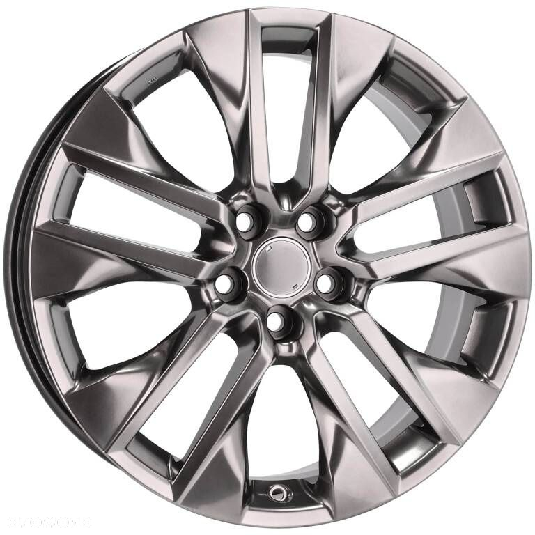 4x Felgi 19 M.in m.in. do TOYOTA Avensis Camry CHR RAV4 - B2027 - 7