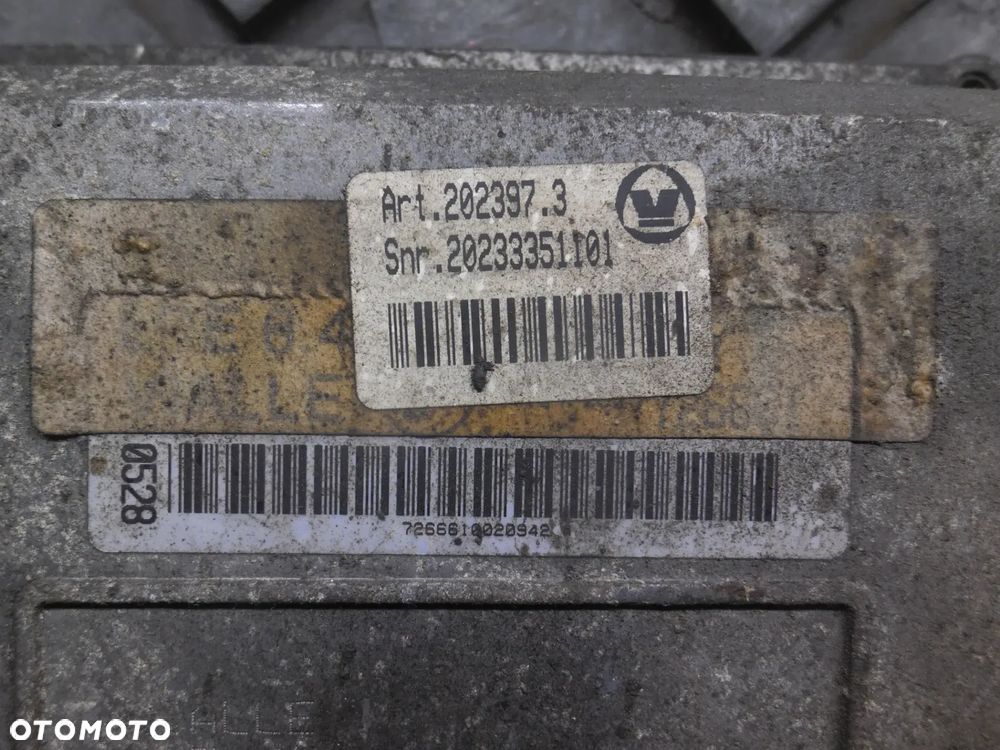 STEROWNIK LPG VIALLE LPE 6.4 202347.0 CENTEC DESIGN POSIADAM 2 SZT - 2