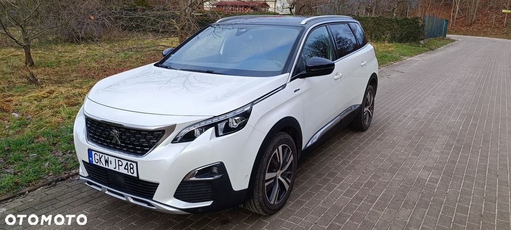Peugeot 5008 - 2
