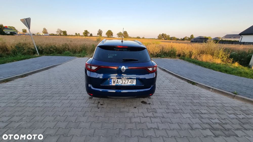 Renault Megane 1.3 TCe FAP Limited - 11