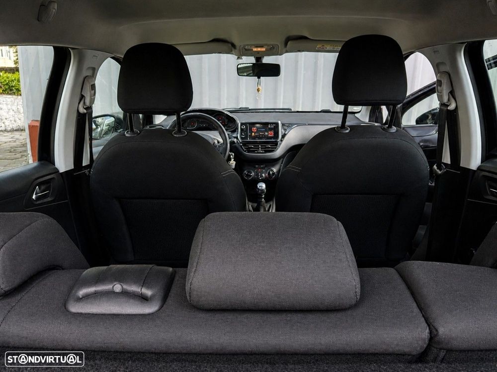 Peugeot 208 1.5 BlueHDi Active Business Pack - 21