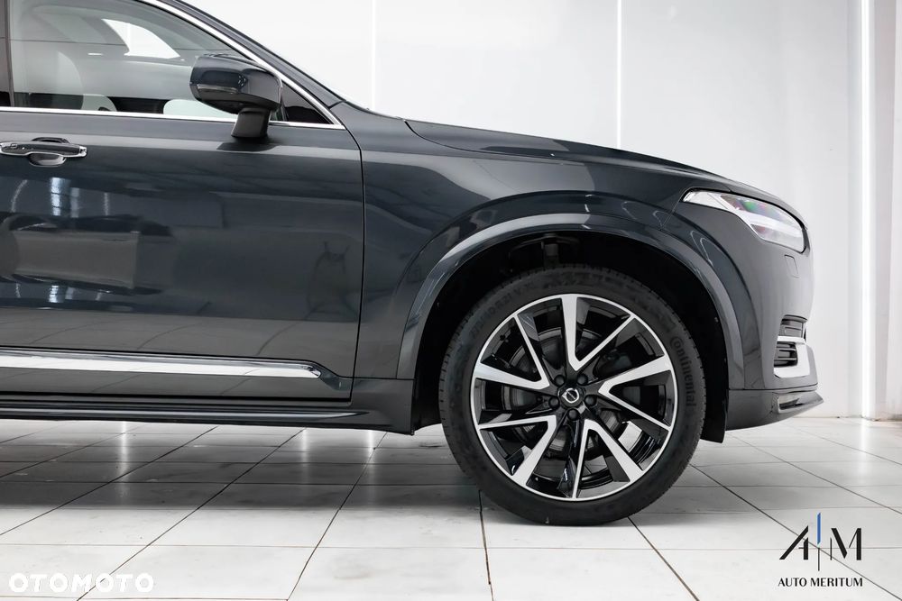 Volvo XC 90 B5 D AWD Ultimate Bright - 10