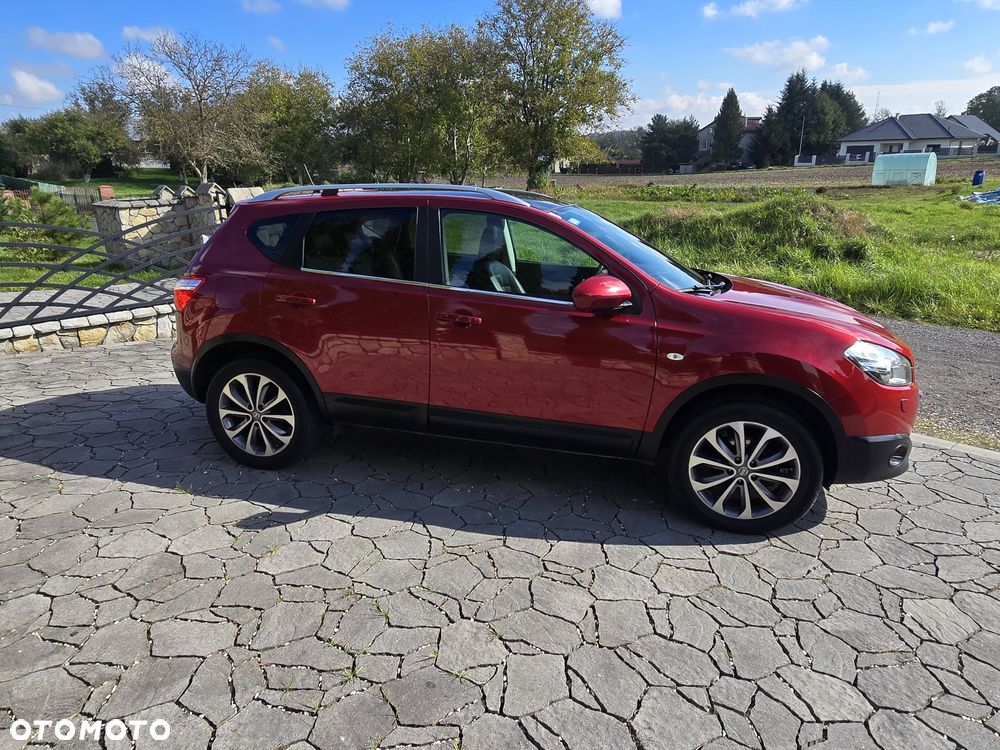 Nissan Qashqai 2.0 4x4 Acenta Pack - 6