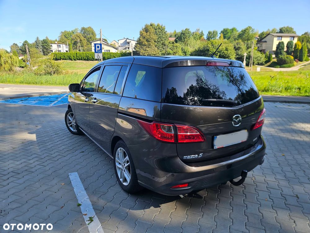 Mazda 5 1.8 MZR Kenko - 23