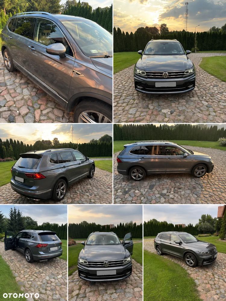 Volkswagen Tiguan 2.0 TDI SCR 4Mot R-Line DSG - 1