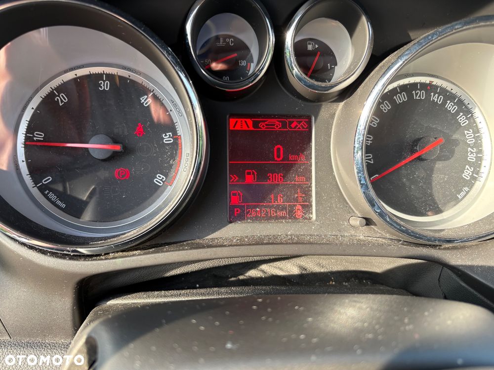 Opel Zafira - 18