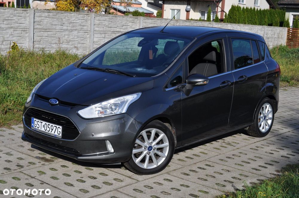 Ford B-MAX - 7