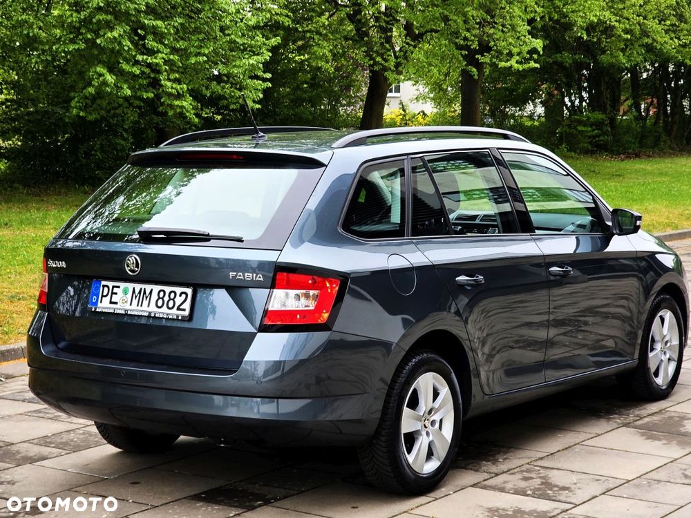 Skoda Fabia 1.4 TDI Edition - 5