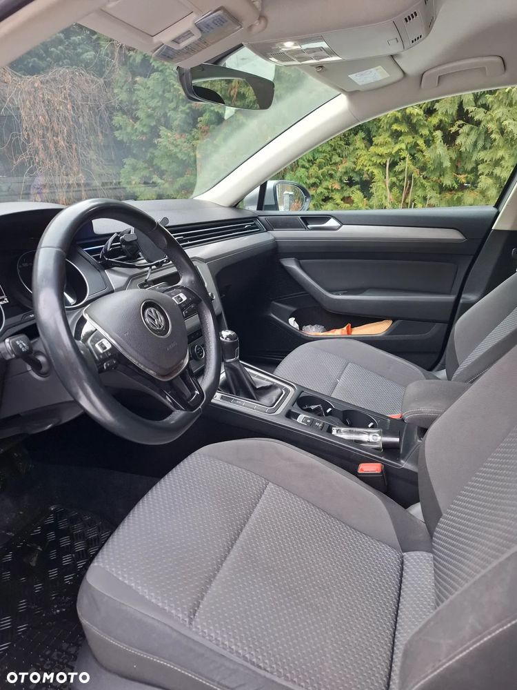 Volkswagen Passat 1.4 TSI BMT ACT Comfortline - 21