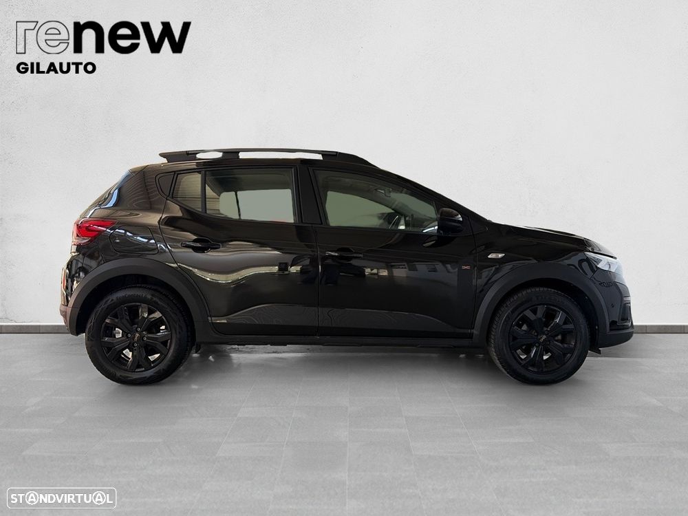 Dacia Sandero 1.0 ECO-G Extreme + Up&Go Bi-Fuel - 4