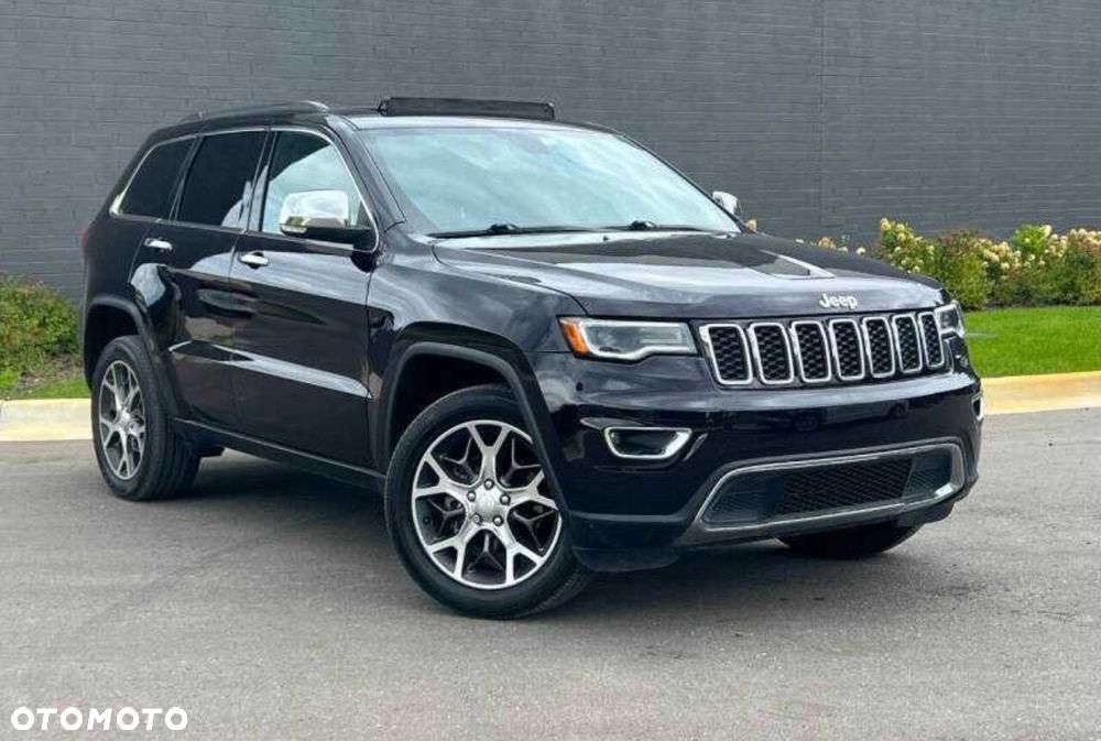 Jeep Grand Cherokee 3.6 V6 Limited - 1
