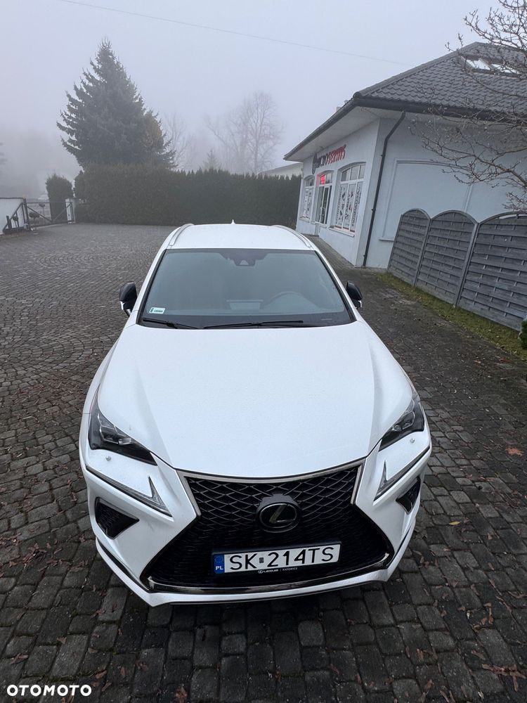Lexus NX 300 GPF F Sport AWD - 10