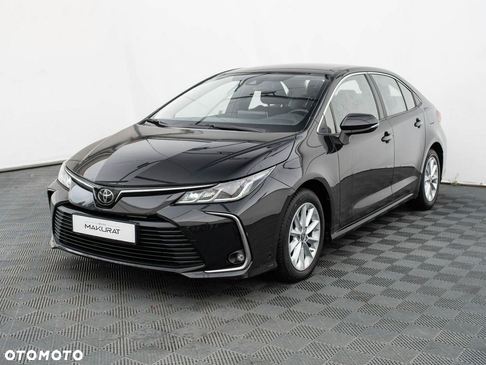 Toyota Corolla 1.5 Comfort - 3
