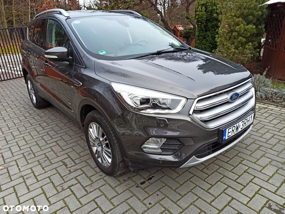 Ford Kuga 1.5 EcoBoost 4x4 Titanium