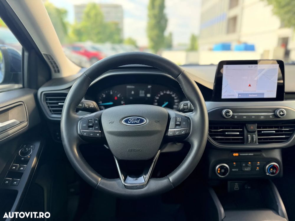 Ford Focus 1.5 EcoBlue Start-Stopp-System Aut. COOL&CONNECT - 10