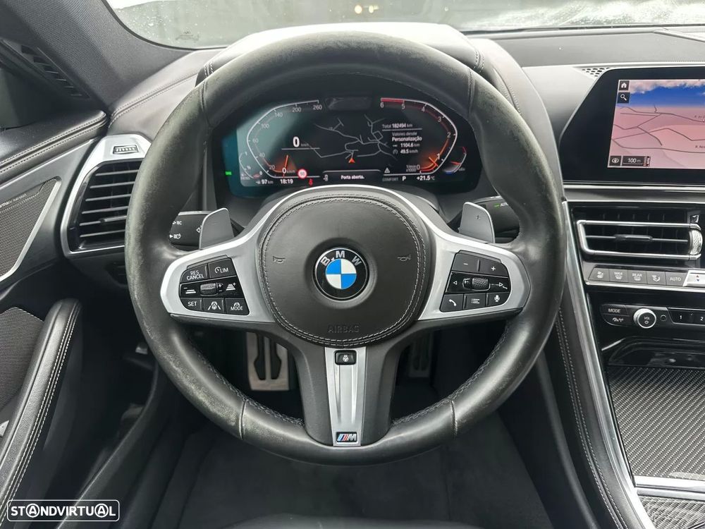 BMW 840 Gran Coupé d xDrive Pack M - 56