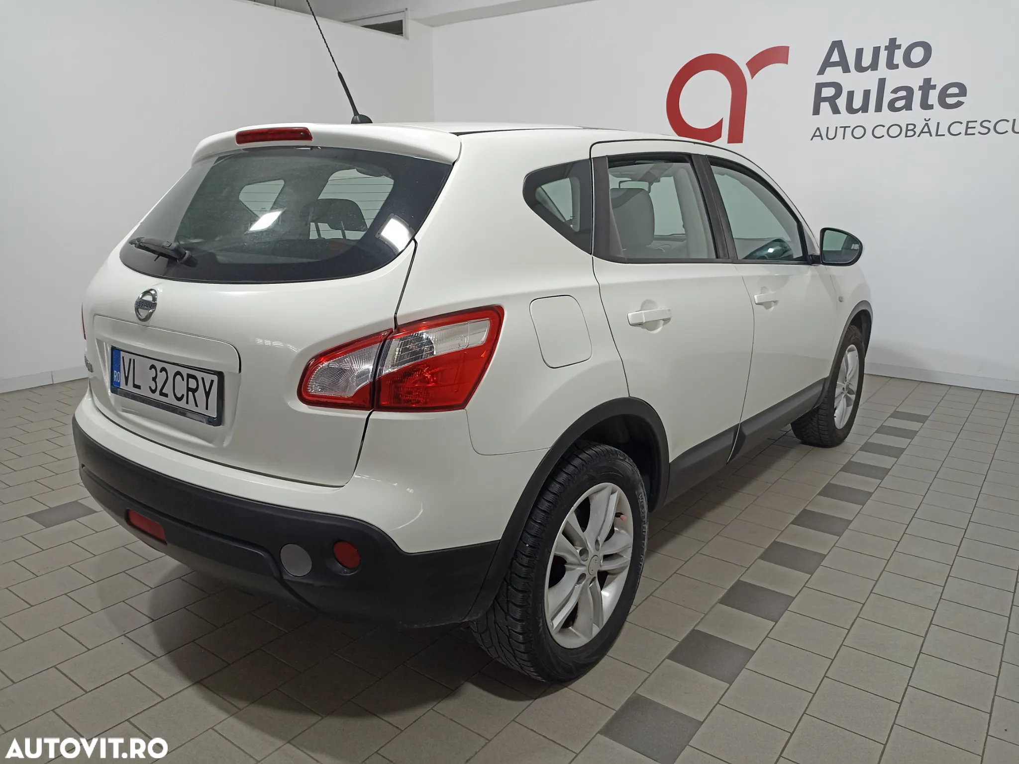 Nissan Qashqai - 4