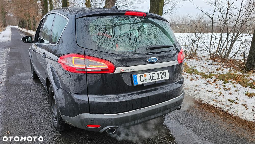 Ford S-Max 2.0 T Titanium MPS6 - 6