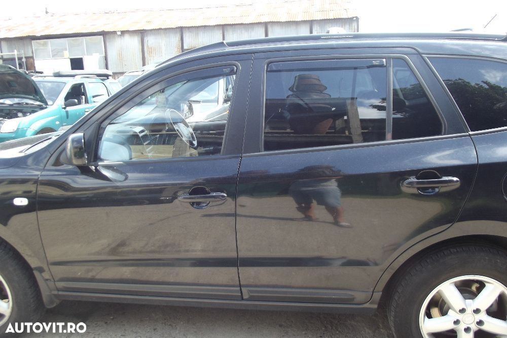 Usa Hyundai santa Fe 2006-2012 usi fata spate stanga dreapta INTACTE - 3
