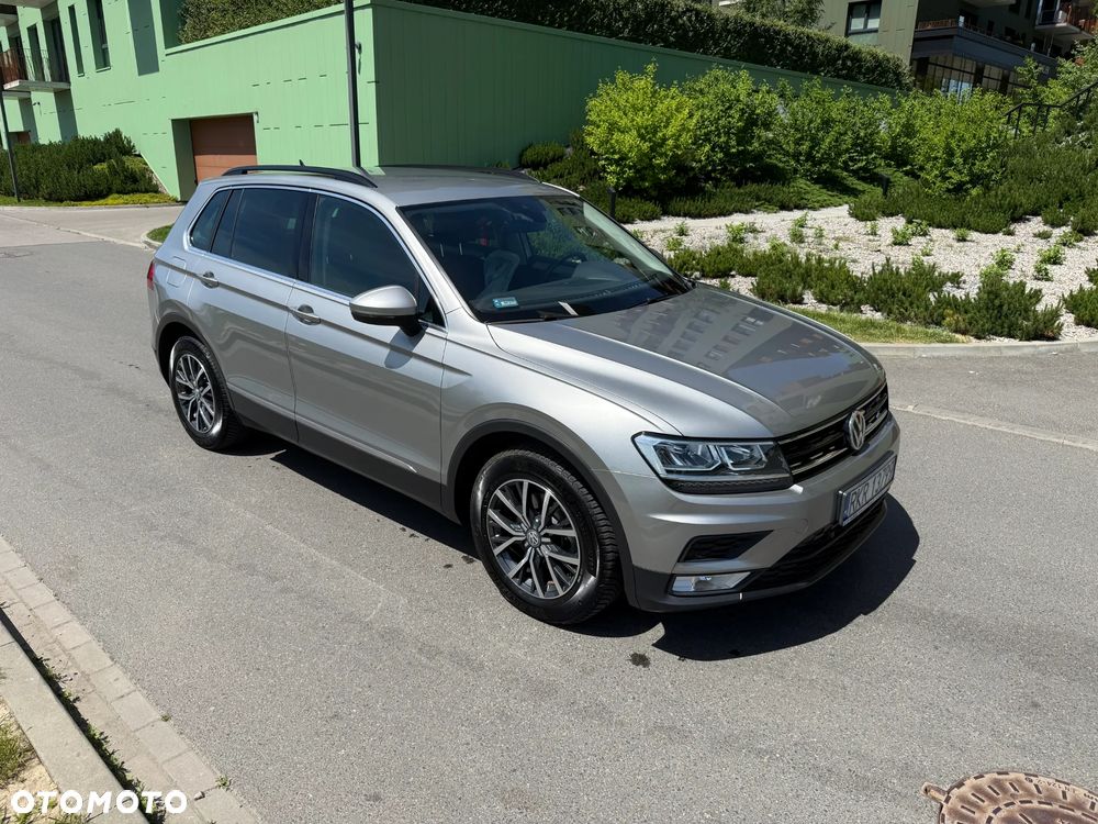 Volkswagen Tiguan 2.0 TDI BMT SCR Comfortline - 4