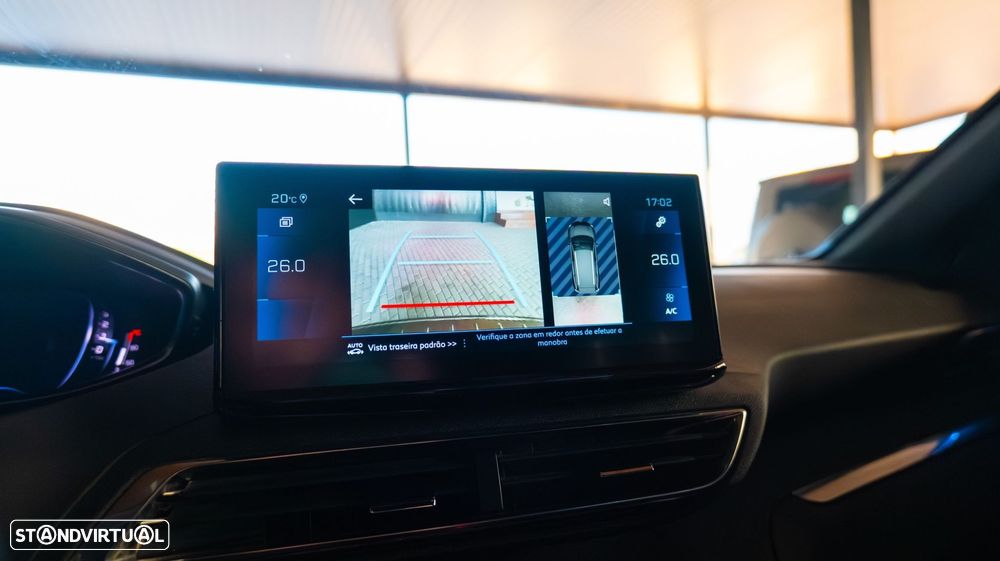 Peugeot 5008 1.2 PureTech Allure Pack EAT8 - 13