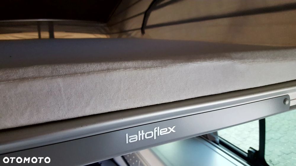 Dach podnoszony z łóżkiem WESTFALIA Vito,Viano 639,447 MARCO POLO 2003 < - 8