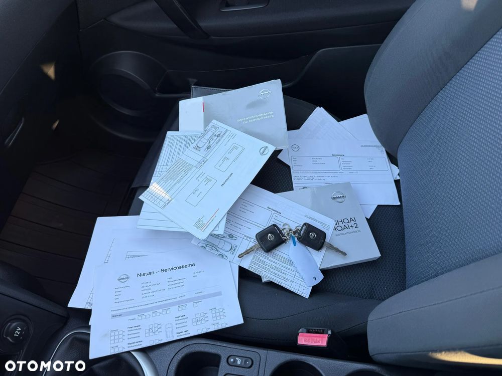 Nissan Qashqai+2 - 27