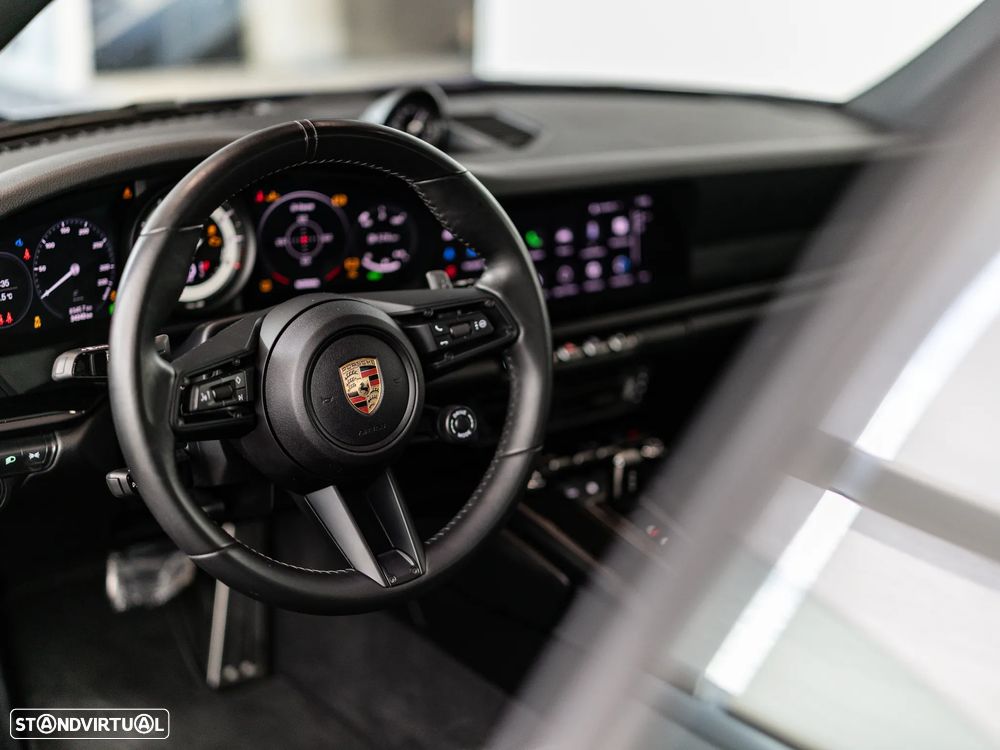 Porsche 911 (992) Carrera T PDK - 26