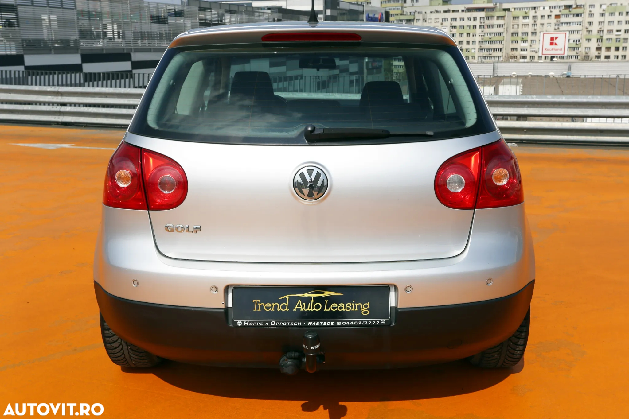 Volkswagen Golf 1.4 Tour - 17