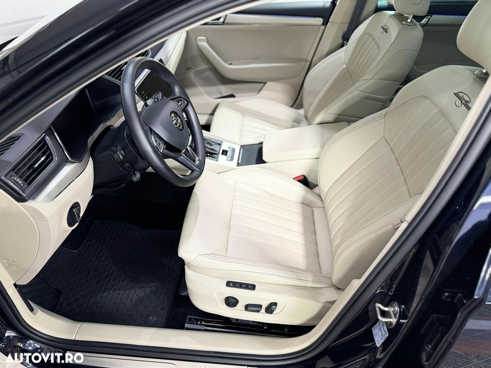 Skoda Superb 2.0 TDI 4X4 DSG Laurin & Klement - 5