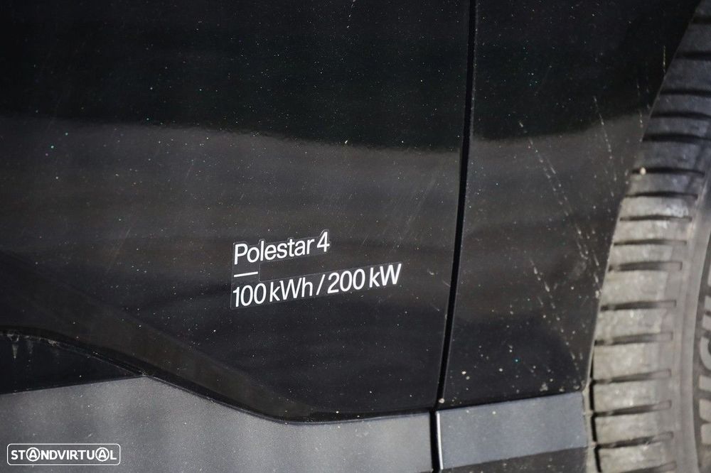 Polestar 4 Long Range 100 kWh Single Motor Plus - 39