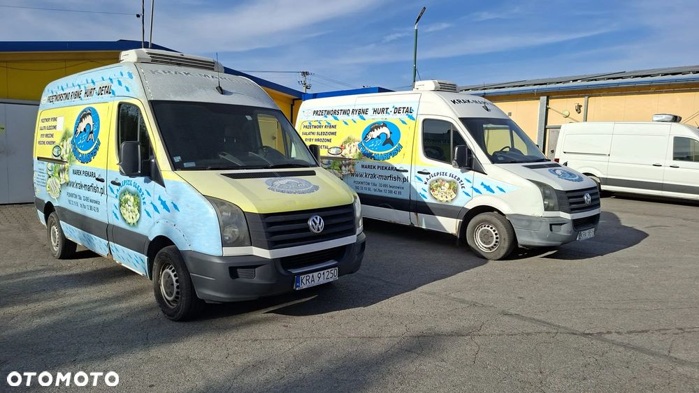 Volkswagen CRAFTER - 1