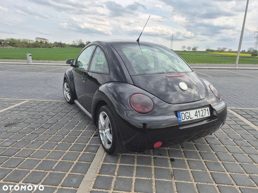 Volkswagen New Beetle 2.0 - 6