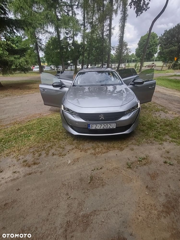 Peugeot 508 BlueHDi 130 EAT8 Active Pack - 24