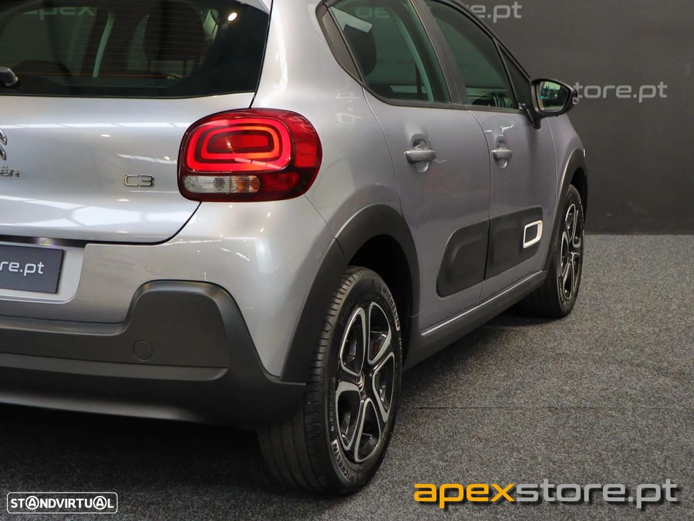 Citroën C3 1.2 PureTech Feel Pack - 11